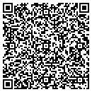 QR code with C AND D CABLING contacts