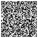 QR code with S & M Auto Glass contacts