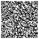 QR code with A & A Safe Lock & Door contacts