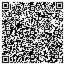 QR code with T & K Management contacts