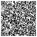 QR code with M & J Electrical Contractors contacts