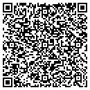 QR code with M & M Contracting Inc contacts