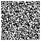 QR code with A 24 Hour Emergency Locksmith contacts