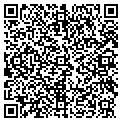 QR code with D & R Masonry Inc contacts