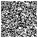 QR code with D & S Masonry contacts
