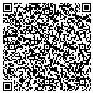 QR code with Marshall Funeral Chapels contacts