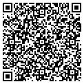 QR code with Dwh Inc contacts