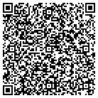QR code with A & 1 Locksmith 24 Hour contacts