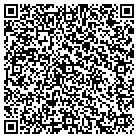 QR code with A 24 Hour A Locksmith contacts