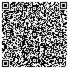 QR code with A A 24 Hour A A A Locksmith contacts