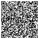 QR code with B K Contracting LLC contacts