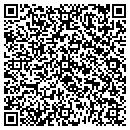QR code with C E Neubert CO contacts