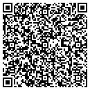 QR code with L & S Masonry contacts