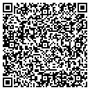 QR code with G C Contrs Trlr 2 contacts