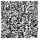 QR code with A A A A Locksmith 24 Hr contacts