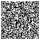 QR code with R E McCoy Co contacts