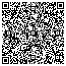 QR code with Hingst Verlan contacts