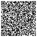 QR code with M A C Contracting Inc contacts