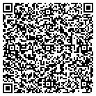 QR code with M & K General Contracting contacts