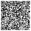 QR code with James Dlouhy contacts