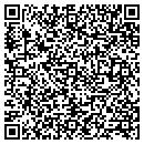 QR code with B A Diagnostic contacts