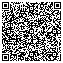 QR code with P & M Supply CO contacts