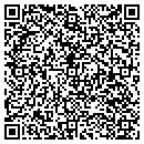 QR code with J And C Simmentals contacts