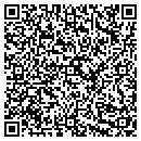 QR code with D M Masonry & Tile Inc contacts