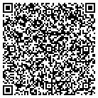 QR code with A Locksmith 0 Always 24 Hr contacts