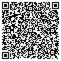 QR code with DNS contacts