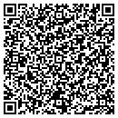 QR code with B&E Enterprises contacts