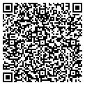 QR code with Jlm Inc contacts