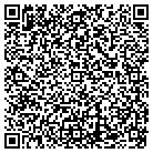 QR code with M Independent Contracting contacts