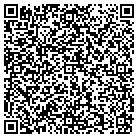 QR code with DE Walt Whirlpools & Spas contacts