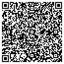 QR code with 0 0 24 Hour 7 Day A Emergency contacts