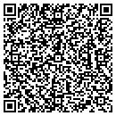 QR code with C Price Anesthesia Inc contacts