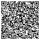 QR code with B & S Masonry contacts