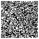 QR code with L & D Appliance Corp contacts