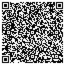 QR code with S & K Office Supplier contacts