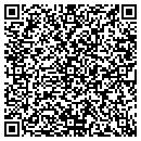 QR code with All Action Auto Glass Inc contacts
