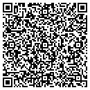 QR code with C&R Masonry Inc contacts