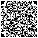 QR code with B W Snyder Contracting contacts
