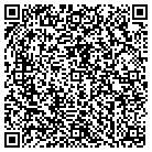 QR code with A Plus Auto Glass Inc contacts