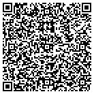QR code with Hagan-Chamberlain Funeral Hm contacts