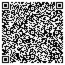 QR code with Hall Nate contacts