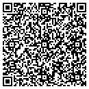 QR code with D & M Contracting contacts