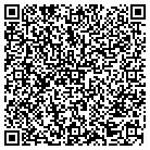 QR code with A 1 24 Hour 7 Day Emerg A Lock contacts