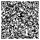 QR code with G & M Masonry contacts