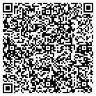 QR code with Hillcrest Vision OD pa contacts