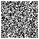 QR code with M&M Contractors contacts